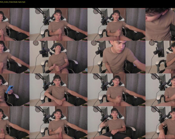 ronaldmq20 — 98 minute Chaturbate male cam show recording, 720p, Jan 7, 2025