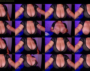 rousrossell_4 — 14 minute Chaturbate female cam show recording, 720p, Jan 7, 2025