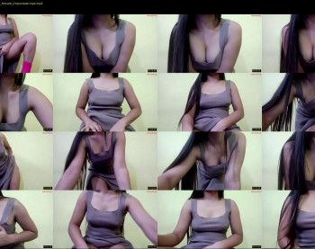 rupali01 — 57 minute Chaturbate female cam show recording, 480p, Jan 7, 2025