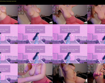 saiiilormoon — 30 minute Chaturbate female cam show recording, 720p, Jan 6, 2025