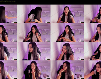 salomee_11 — 35 minute Chaturbate female cam show recording, 720p, Jan 6, 2025