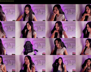 salomee_11 — 120 minute Chaturbate female cam show recording, 720p, Jan 7, 2025