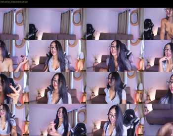 sara_albrecht — 85 minute Chaturbate female cam show recording, 720p, Jan 6, 2025