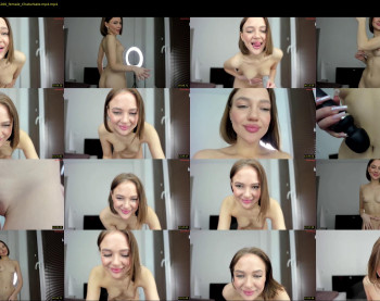 sarahphyllis — 36 minute Chaturbate female cam show recording, 720p, Jan 6, 2025