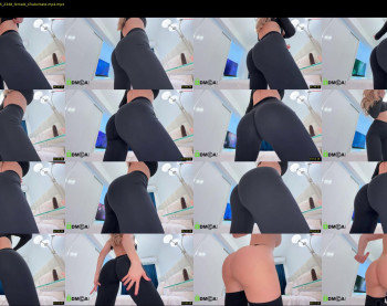 scarlettandtom — 10 minute Chaturbate couple cam show recording, 720p, Jan 6, 2025