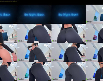 scarlettandtom — 17 minute Chaturbate couple cam show recording, 720p, Jan 7, 2025