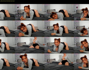 sexualmindset — 10 minute Chaturbate female cam show recording, 720p, Jan 6, 2025