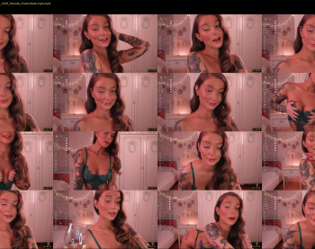 shadowladyyy — 4 minute Chaturbate couple cam show recording, 720p, Jan 6, 2025