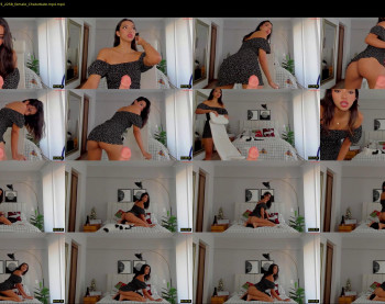 sharon__baker_ — 8 minute Chaturbate female cam show recording, 720p, Jan 6, 2025