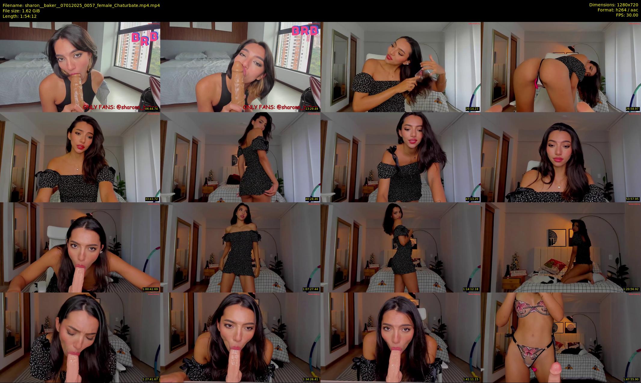 sharon__baker_ — 115 minute Chaturbate female cam show recording, 720p, Jan 7, 2025