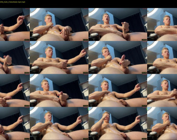 shavarace1 — 63 minute Chaturbate male cam show recording, 720p, Jan 6, 2025