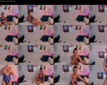 sheilaryan — 73 minute Chaturbate female cam show recording, 720p, Jan 6, 2025