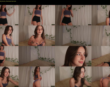 silent_chill — 120 minute Chaturbate female cam show recording, 720p, Jan 6, 2025