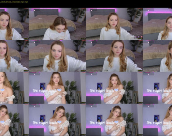 small_blondee — 94 minute Chaturbate female cam show recording, 720p, Jan 6, 2025