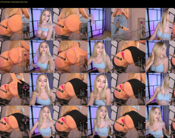sophie_baley — 97 minute Chaturbate female cam show recording, 720p, Jan 6, 2025