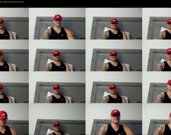 spartacozz — 12 minute Chaturbate male cam show recording, 720p, Jan 7, 2025