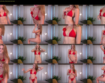 ssscarlett — 6 minute Chaturbate female cam show recording, 720p, Jan 7, 2025