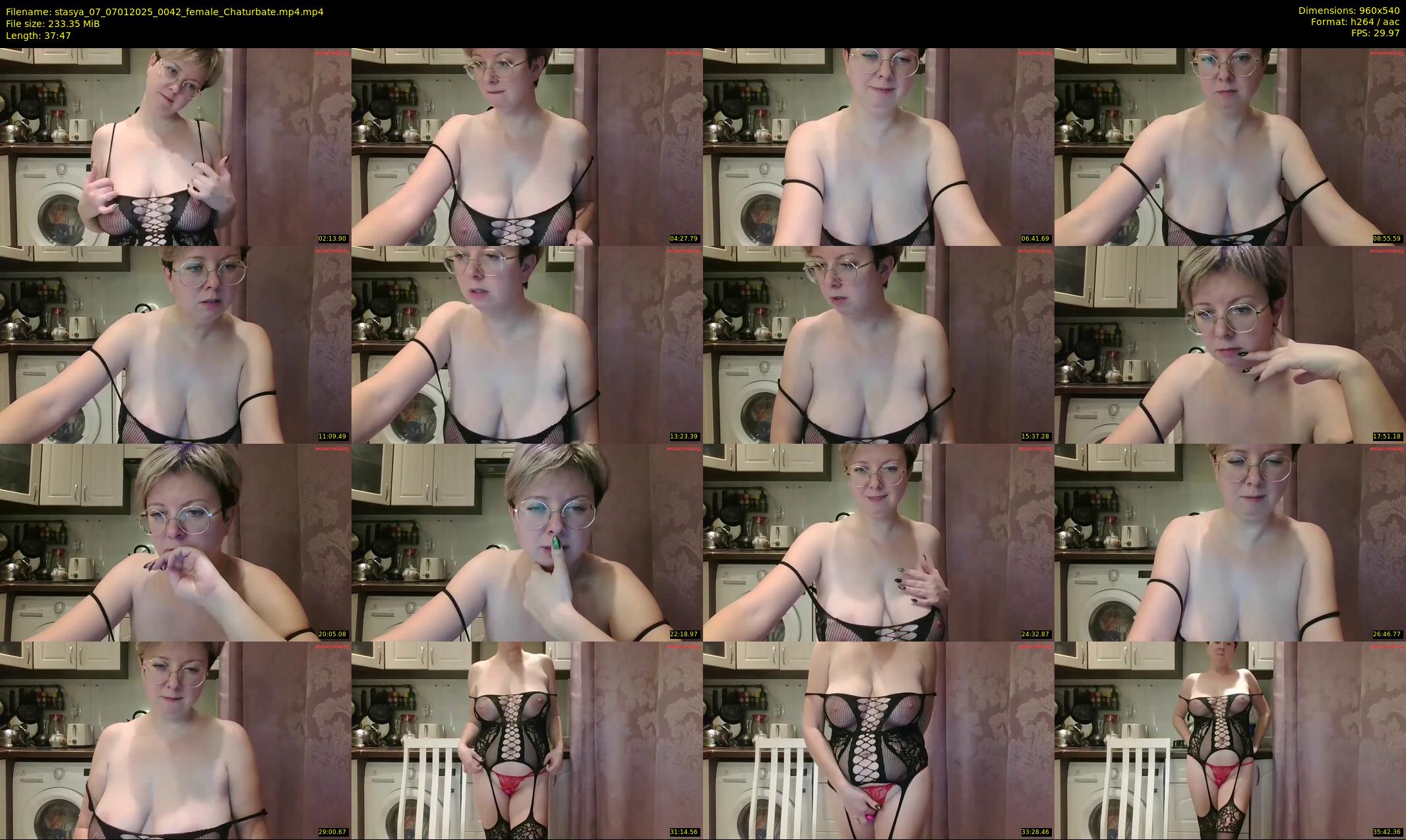 stasya_07 — 38 minute Chaturbate female cam show recording, 480p, Jan 7, 2025