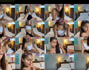 sugar_morgan — 77 minute Chaturbate female cam show recording, 720p, Jan 6, 2025