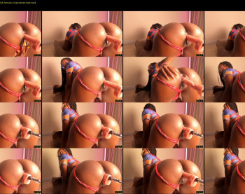 sugarmirie — 6 minute Chaturbate female cam show recording, 720p, Jan 6, 2025