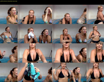 swedish_candii — 34 minute Chaturbate female cam show recording, 480p, Jan 7, 2025