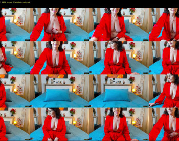 sweetangell69_ — 56 minute Chaturbate female cam show recording, 720p, Jan 6, 2025