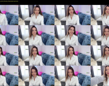 sweetdreamvic — 6 minute Chaturbate female cam show recording, 720p, Jan 6, 2025