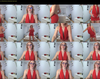 sweetmarthaaa — 17 minute Chaturbate female cam show recording, 720p, Jan 6, 2025