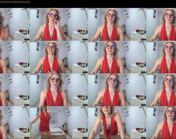 sweetmarthaaa — 36 minute Chaturbate female cam show recording, 720p, Jan 6, 2025