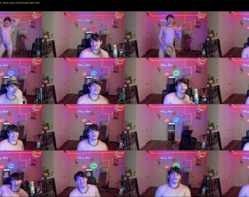 thejohnnystone — 97 minute Chaturbate male cam show recording, 720p, Jan 7, 2025