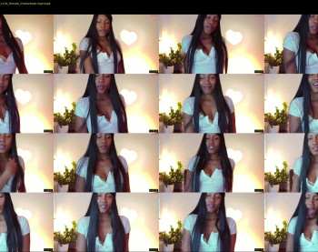 therainqueen — 33 minute Chaturbate female cam show recording, 720p, Jan 6, 2025