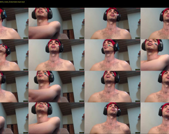 therazhanen — 3 minute Chaturbate couple cam show recording, 720p, Jan 6, 2025