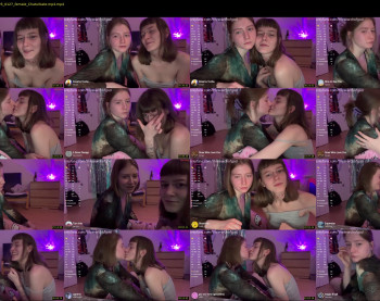 thesearchofgod — 48 minute Chaturbate female cam show recording, 720p, Jan 7, 2025