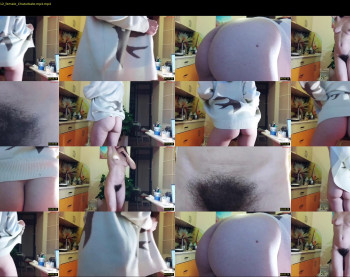 thickforest — 57 minute Chaturbate female cam show recording, 720p, Jan 6, 2025