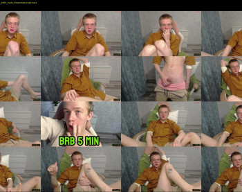 timmy7topcut — 121 minute Chaturbate male cam show recording, 720p, Jan 6, 2025