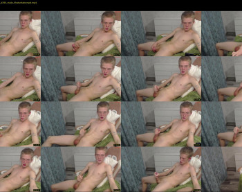 timmy7topcut — 52 minute Chaturbate male cam show recording, 720p, Jan 6, 2025