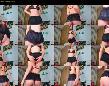 tiny_cute — 38 minute Chaturbate female cam show recording, 720p, Jan 6, 2025