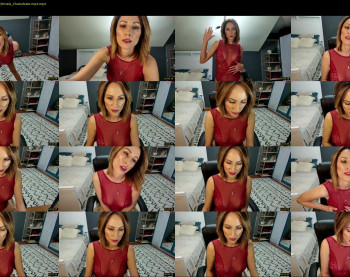 toplegs — 35 minute Chaturbate female cam show recording, 720p, Jan 6, 2025