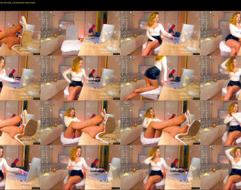 totally_spy — 86 minute Chaturbate female cam show recording, 720p, Jan 6, 2025