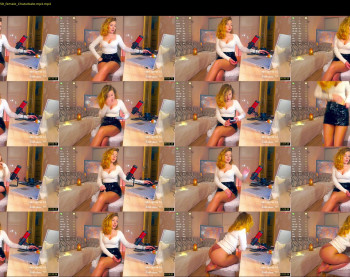 totally_spy — 27 minute Chaturbate female cam show recording, 720p, Jan 6, 2025