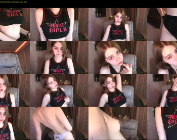 tripleprinces — 50 minute Chaturbate female cam show recording, 720p, Jan 6, 2025