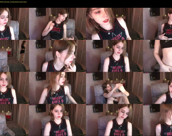 tripleprinces — 48 minute Chaturbate female cam show recording, 720p, Jan 6, 2025