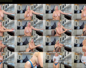 tunderose — 14 minute Chaturbate female cam show recording, 720p, Jan 6, 2025