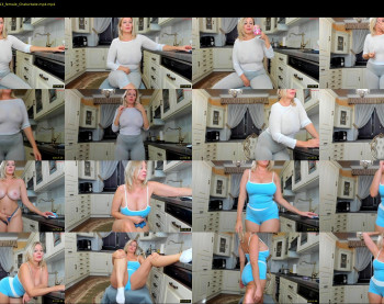 tunderose — 62 minute Chaturbate female cam show recording, 720p, Jan 6, 2025
