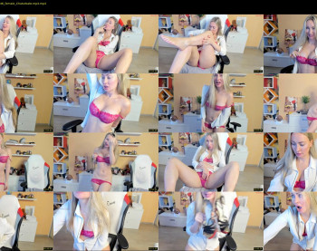 veola_new — 61 minute Chaturbate female cam show recording, 720p, Jan 6, 2025