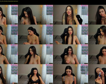 veronica_larson — 120 minute Chaturbate female cam show recording, 720p, Jan 6, 2025