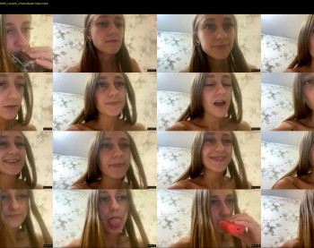 viktoria9898 — 5 minute Chaturbate couple cam show recording, 720p, Jan 7, 2025