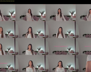 violetta_finch — 122 minute Chaturbate female cam show recording, 720p, Jan 6, 2025