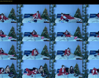 vorvik — 121 minute Chaturbate couple cam show recording, 720p, Jan 6, 2025