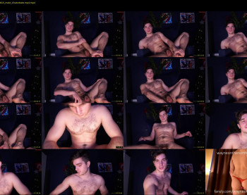 waynenorth — 30 minute Chaturbate male cam show recording, 720p, Jan 6, 2025